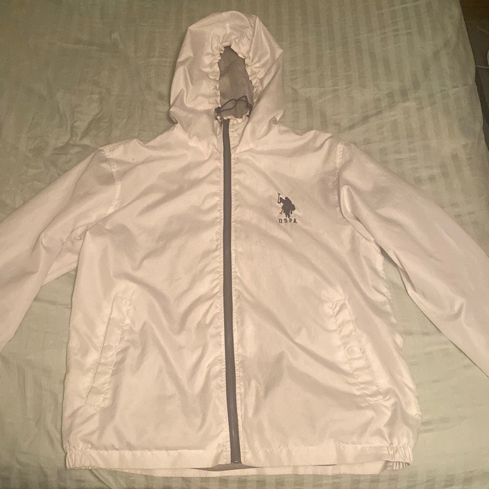 USPA WINDBREAKER